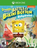 SpongeBob SquarePants: Battle for Bikini Bottom - Rehydrated (Xbox One)